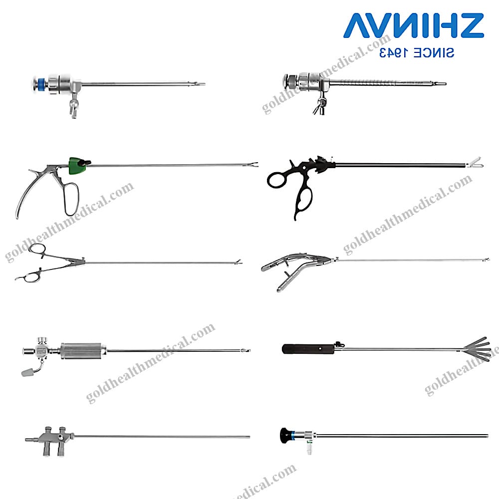 SHINVA Direct Laparoscopic Instruments Manufacturer