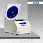 6000rpm Clinical Lab Centrifuge with Auto Balance Microplate
