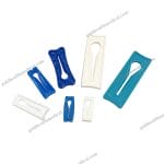 IV Tubing Flow Regulator Clip