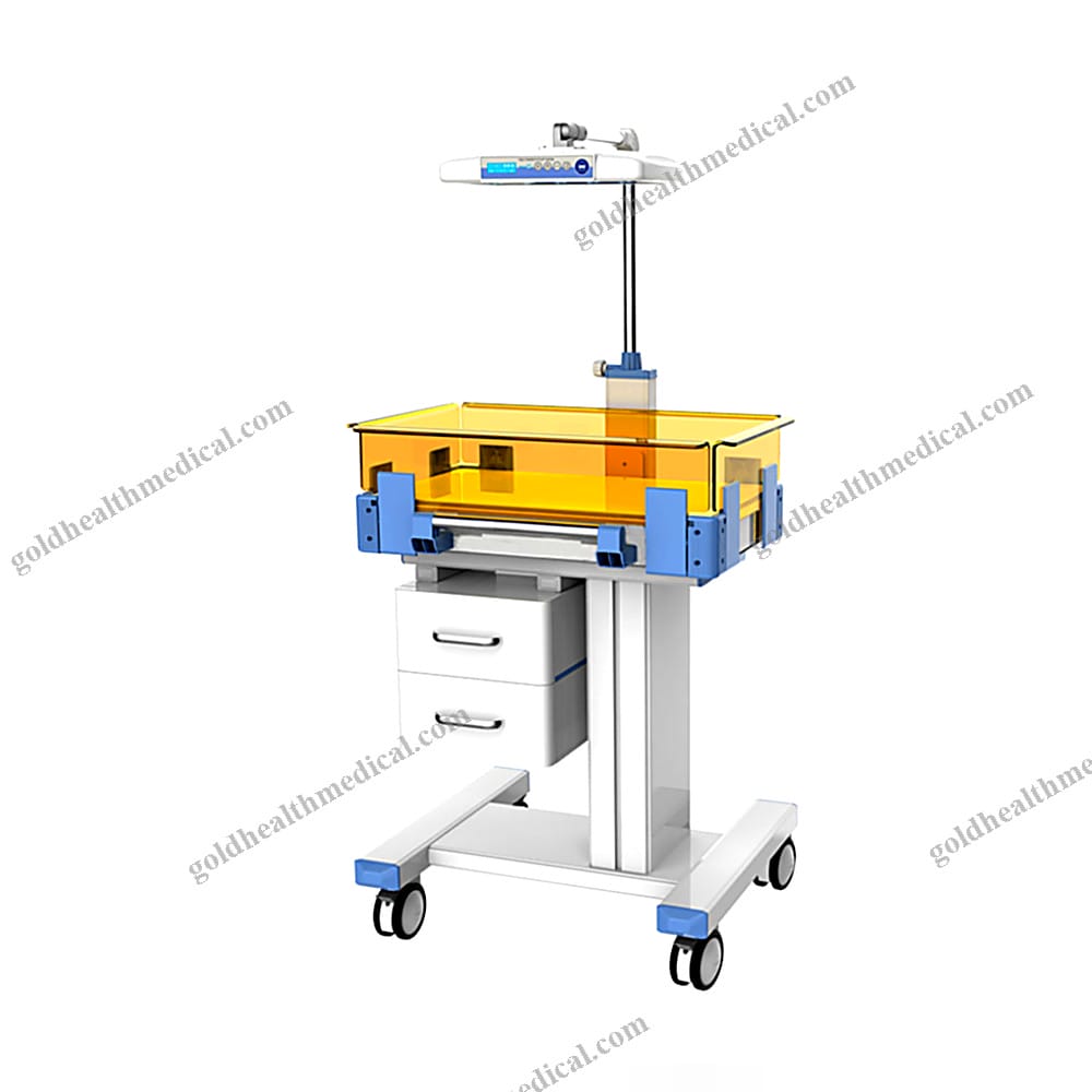 IPU500 Phototherapy Lamp for Newborn Jaundice
