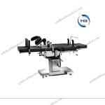 Rayman Medical Ophthalmic Operating Table with MultiAngle Adjustment and Doctor