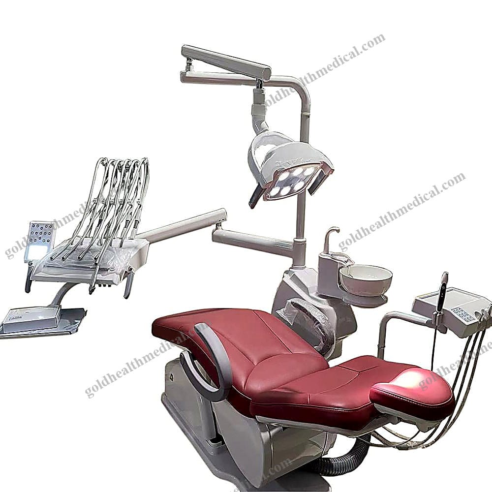 HighQuality MultiFunction Dental Unit Chair