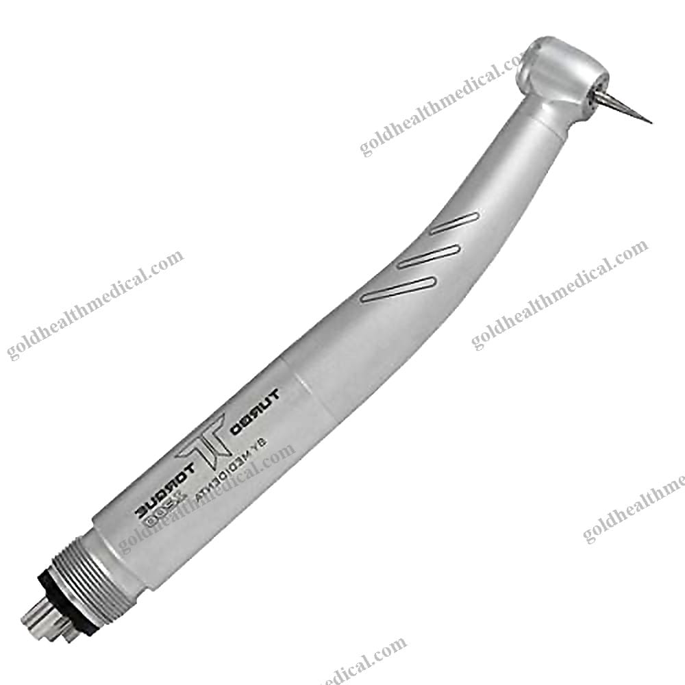 SJ Contra Angle Mini HighSpeed Dental Handpiece 4Hole Tur