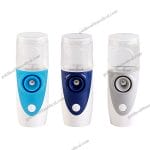 Portable Mini Ultrasonic Mesh Nebulizer With Mask For All Ages