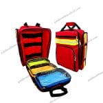 Modular Trauma Kit Backpack