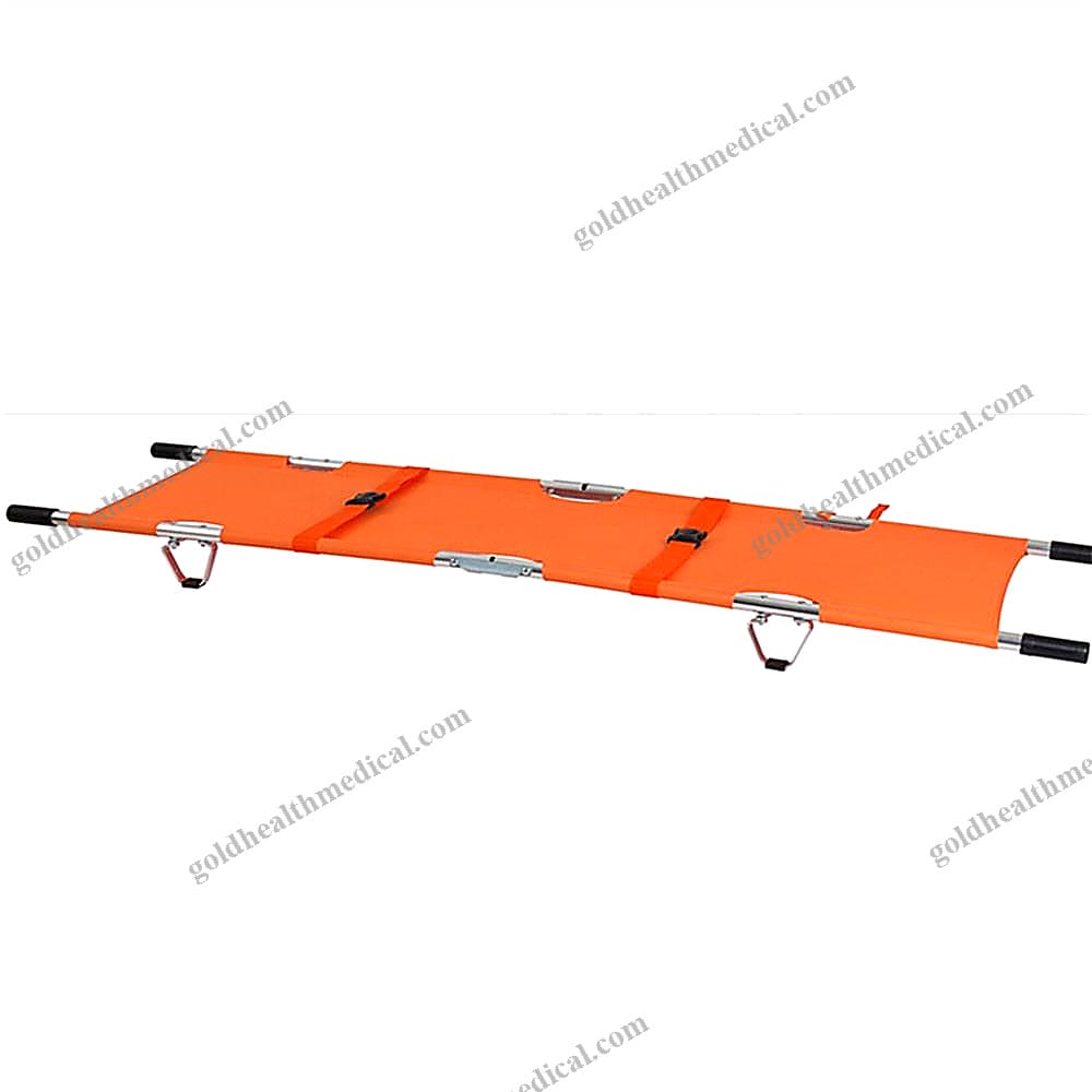 Emergency Dual Fold Rescue Stretcher CYF601