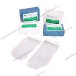 Sterile Surgical Gauze Bandage Triangular Hemostatic Gau