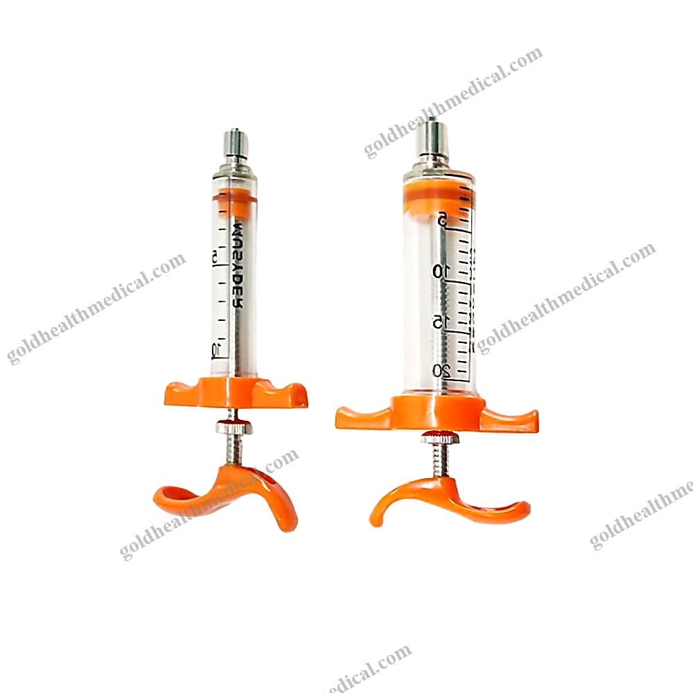 TPX Veterinary Syringe for Pig Animal