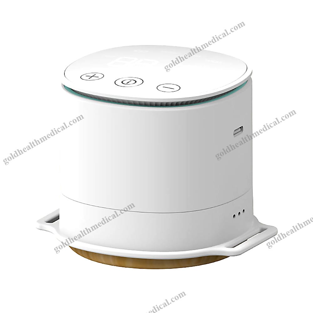 Smart Moxibustion 3Gear Adjustable Device