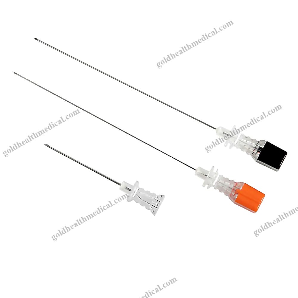Pencil Point Spinal Needle 22G Anesthesia Tool