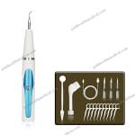 Ultrasonic Dental Scaler Piezo Handpiece with LED Cleaner High Speed