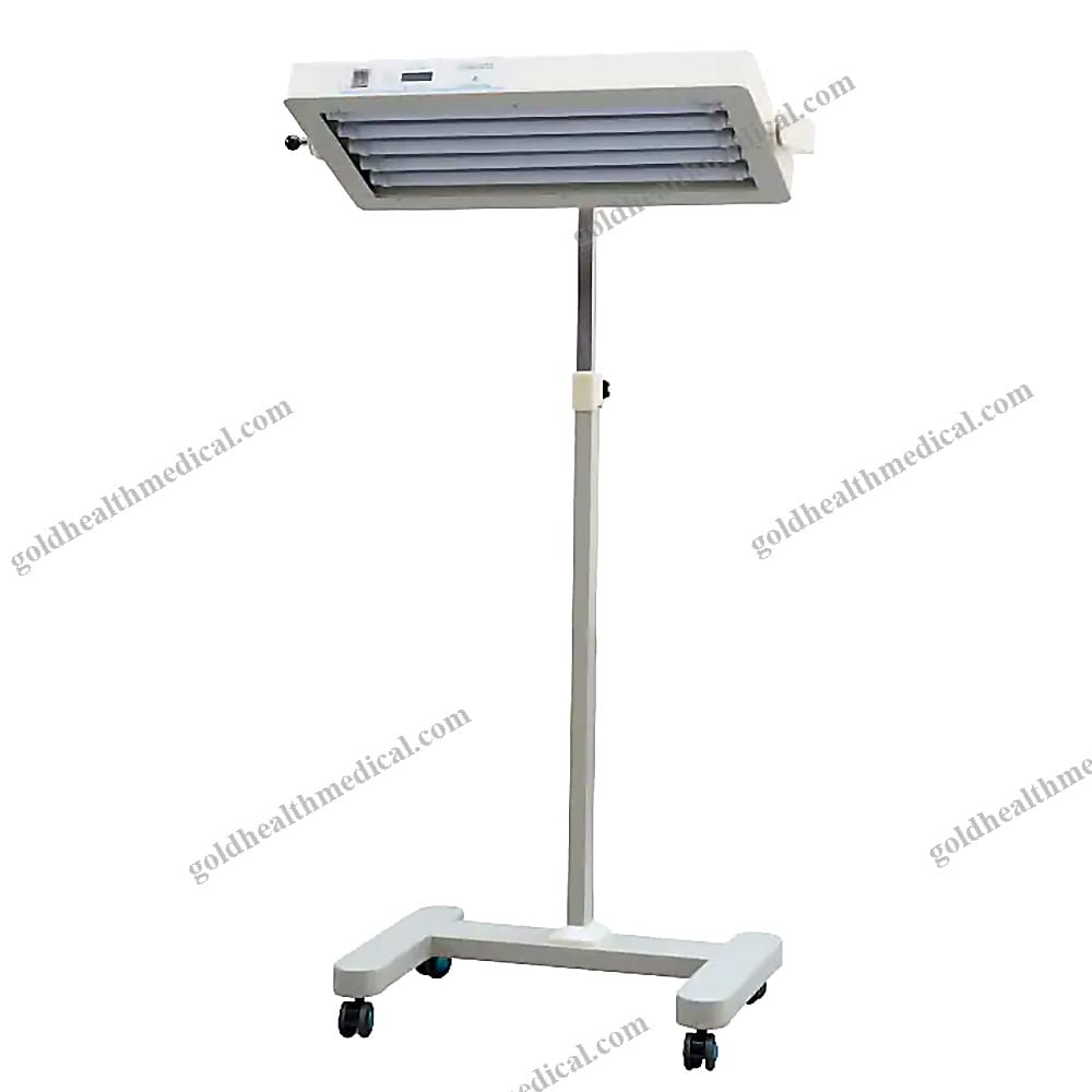 Infant Phototherapy Lamp for Newborn Care