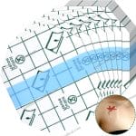 TattooShield Pro Transparent Waterproof Adhesive Bandage for Tattoo Protection