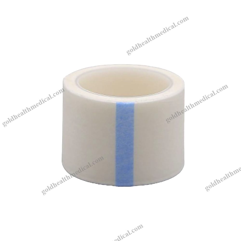 Medical Surgical Retention Tape Non Woven Adhesive Tape