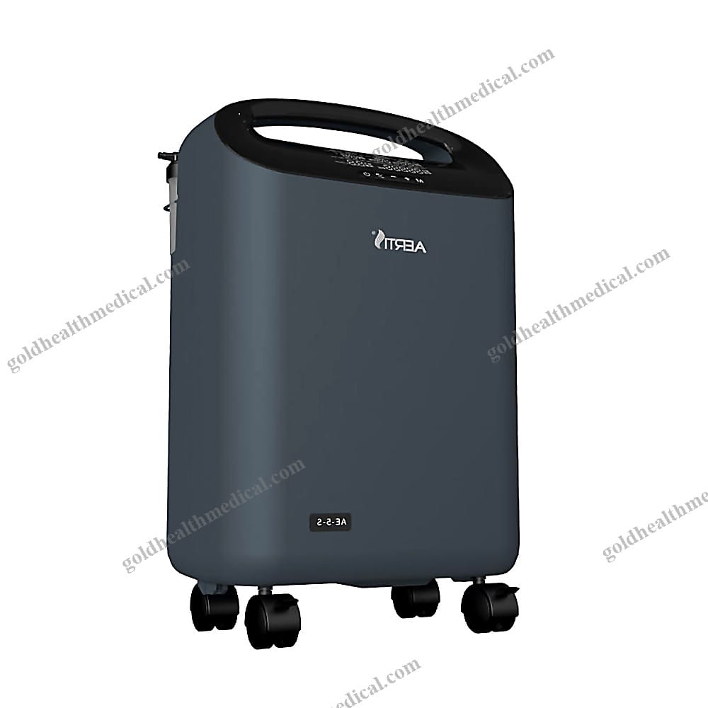 OxyGenPro 5L Medical Oxygen Concentrator for Hypox