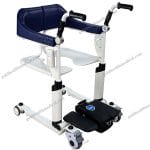 Adjustable Portable Electric Patient Lift Chair