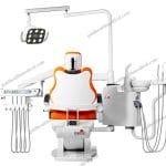 Customized Portable Dental Chair  Equipment Yiwu USA