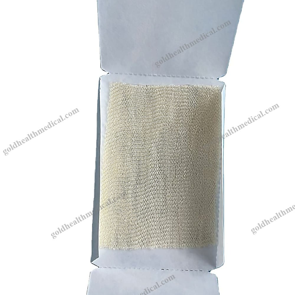 Chitosan Hemostatic Gauze Pads