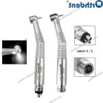 Dental HighSpeed LED Handpiece with Air Turbine EGenerator