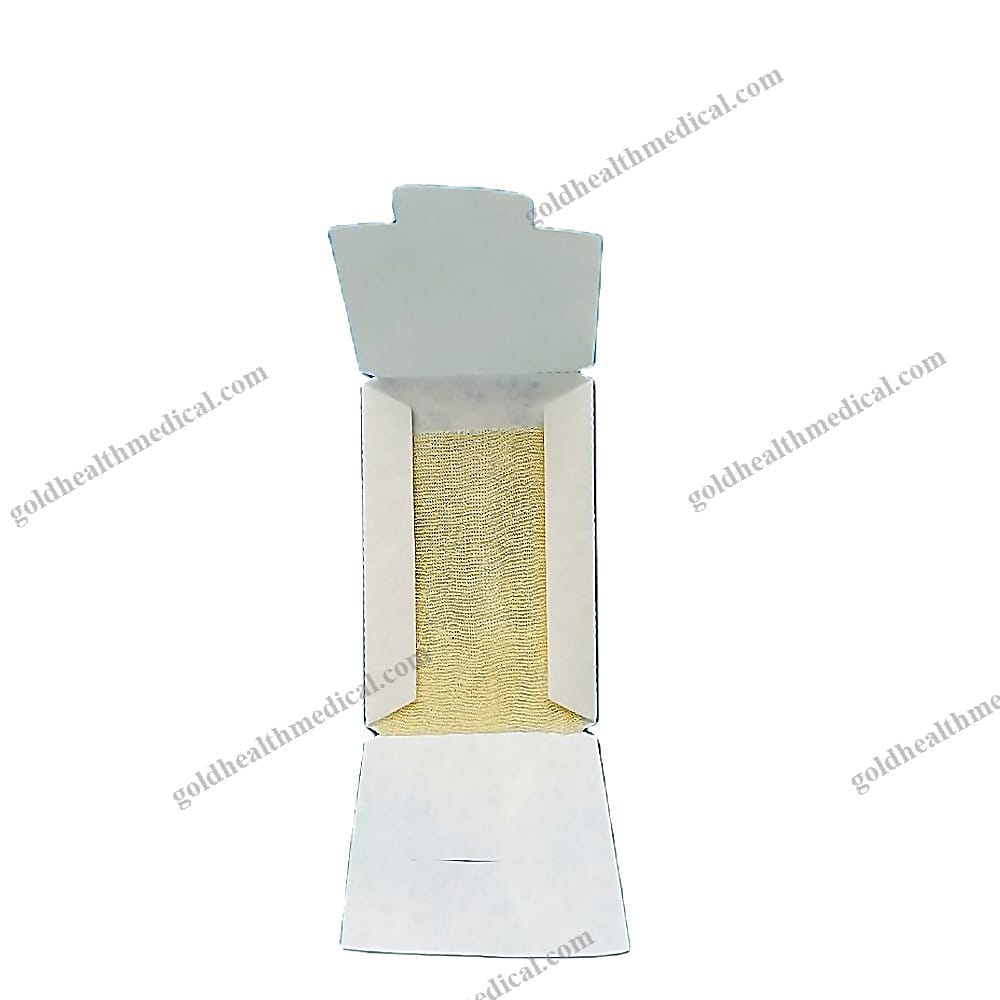 Chitosan Hemostatic Gauze Pad