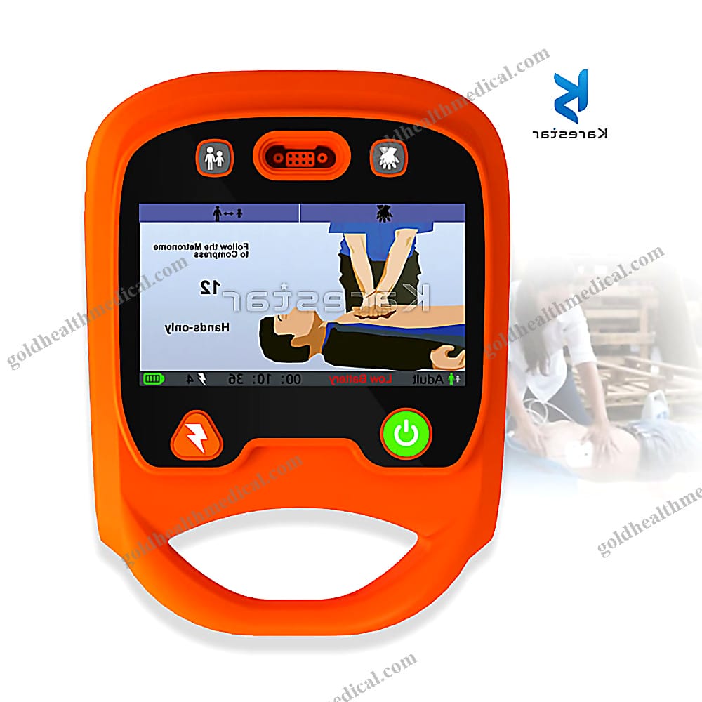 AED Medical Automated External Defibrillator for Sale