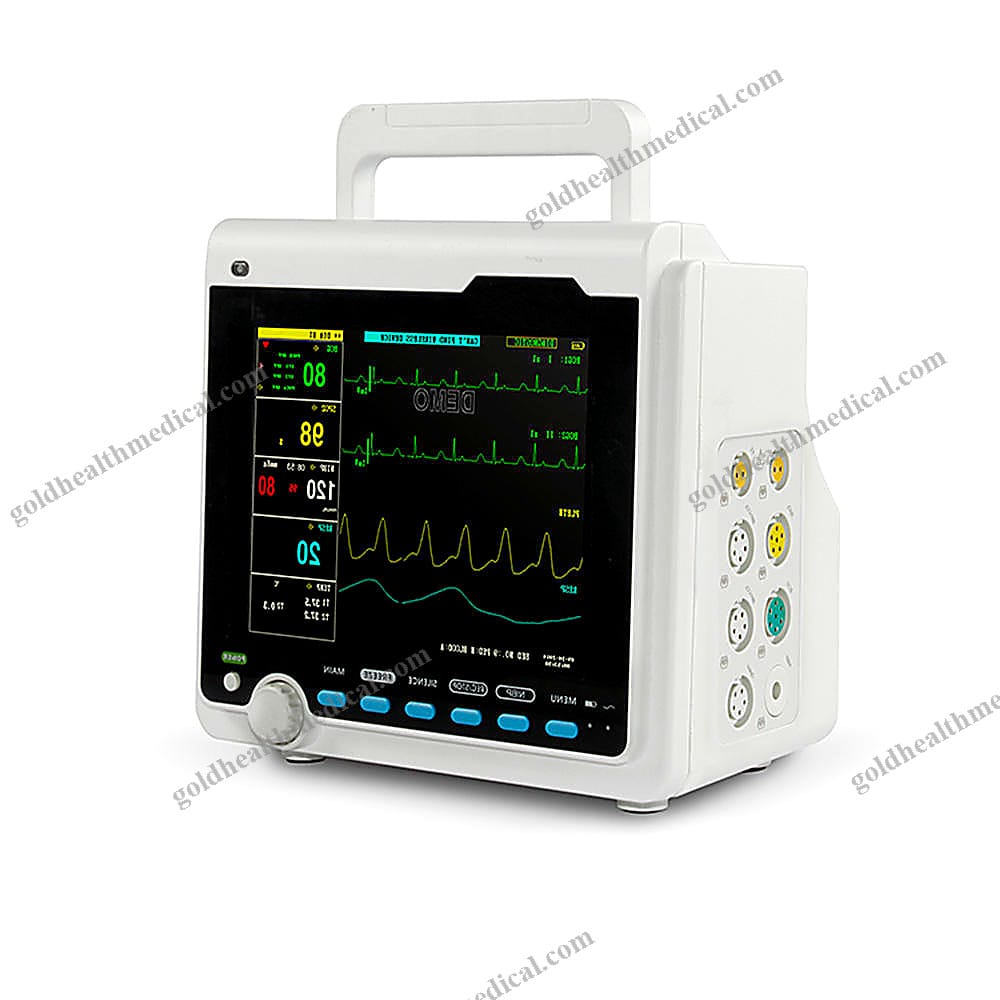 CMS 6000VET 8 MultiParameter Veterinary