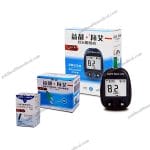 ACON On Call Plus Glucose Test Strip with Free Blood Glucose Meter