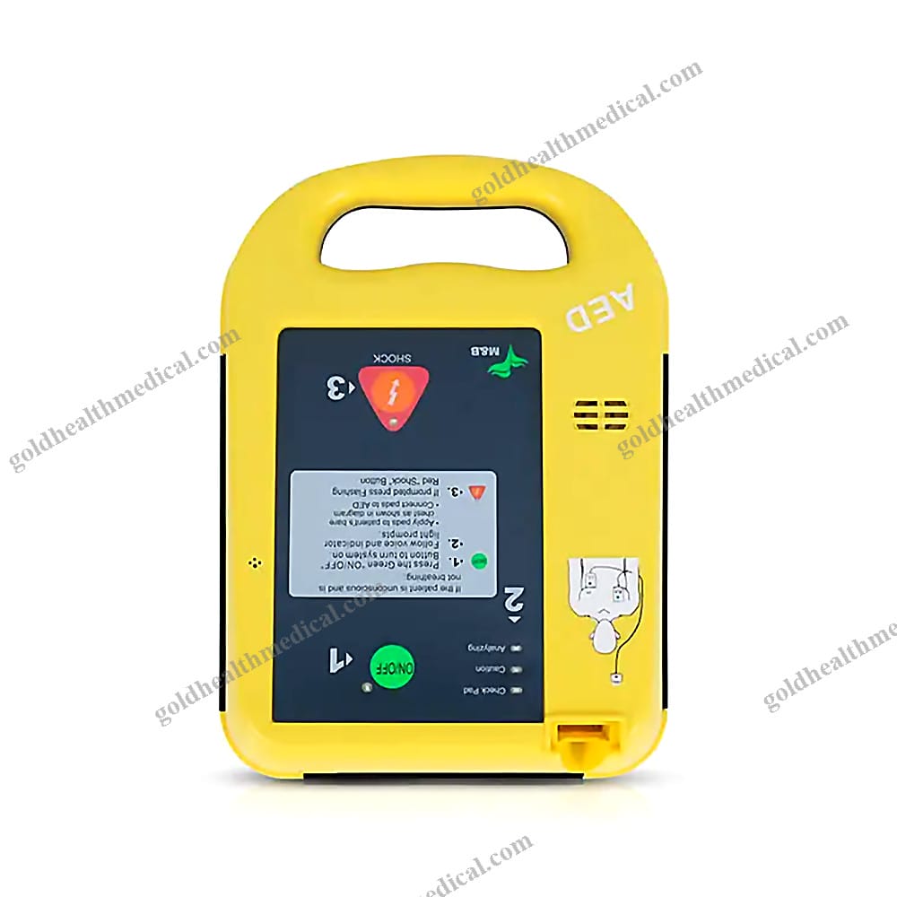 AED7000 Portable Automated Defibrillator