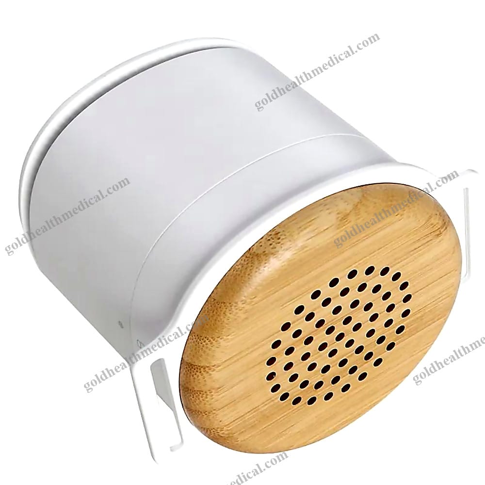 Smart Temperature Control Moxibustion Device for Adults