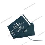 Miray KingcorCompatible Upper Arm Blood Pressure Cuff with Sleeve Single