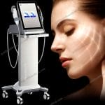 Peninsula Medical Fractional Microneedle RF Device for Facial Skin Tight