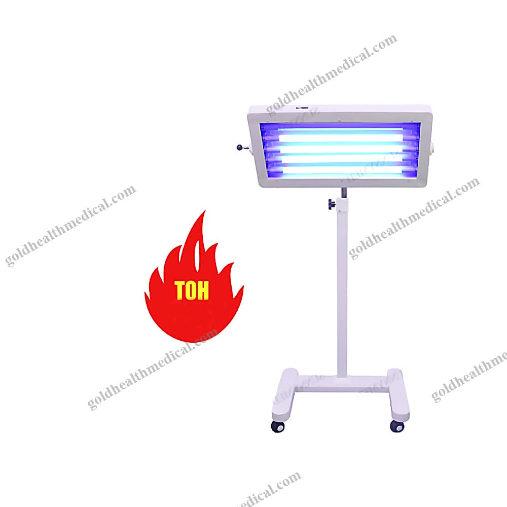 1600947427043_1 SYF013N Infant Phototherapy Unit Neonate Lamp for - Image 1