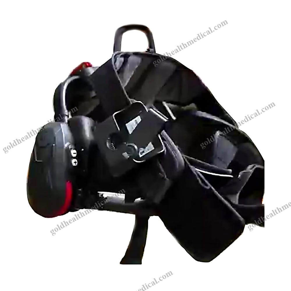 RoboStride Durable Waterproof Exoskeleton for Enhanced Mobility