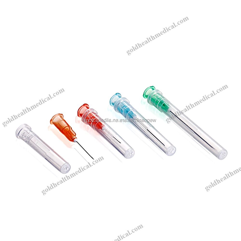 Factory Direct Medical Disposable Veterinary Syringe with Needle CE Approved