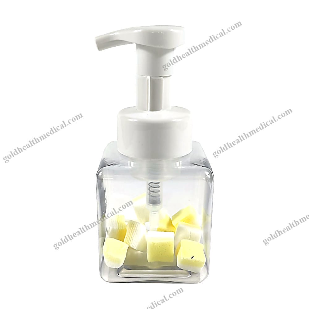 Fruit Scent Foam Hand Sanitizer Tablets