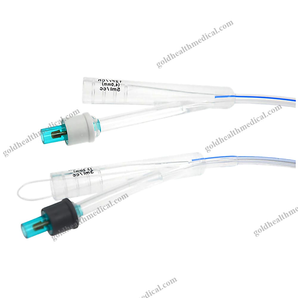 JNCMED Silicone Foley Catheter Kit