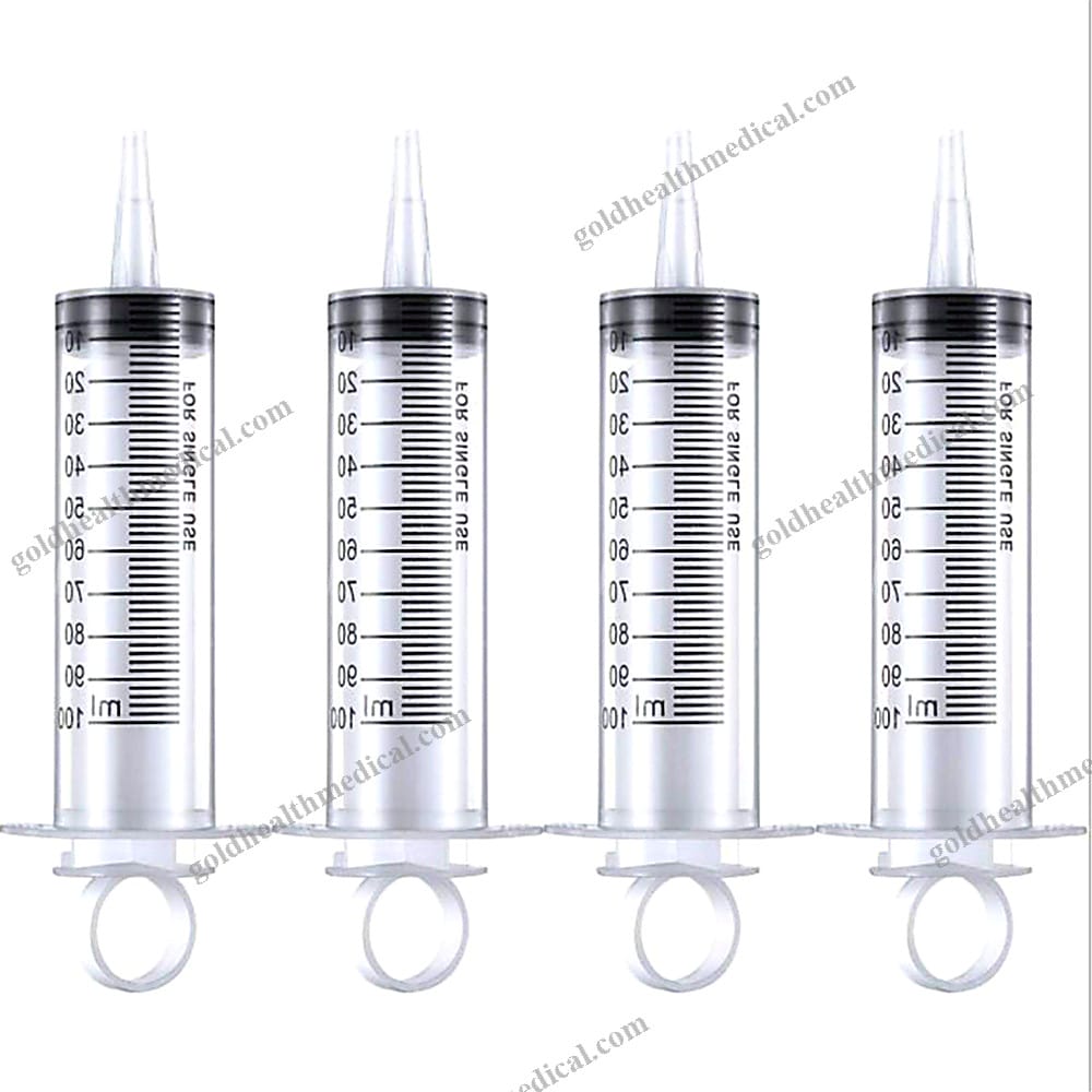 Precision Veterinary Syringe with Needle 1500ml