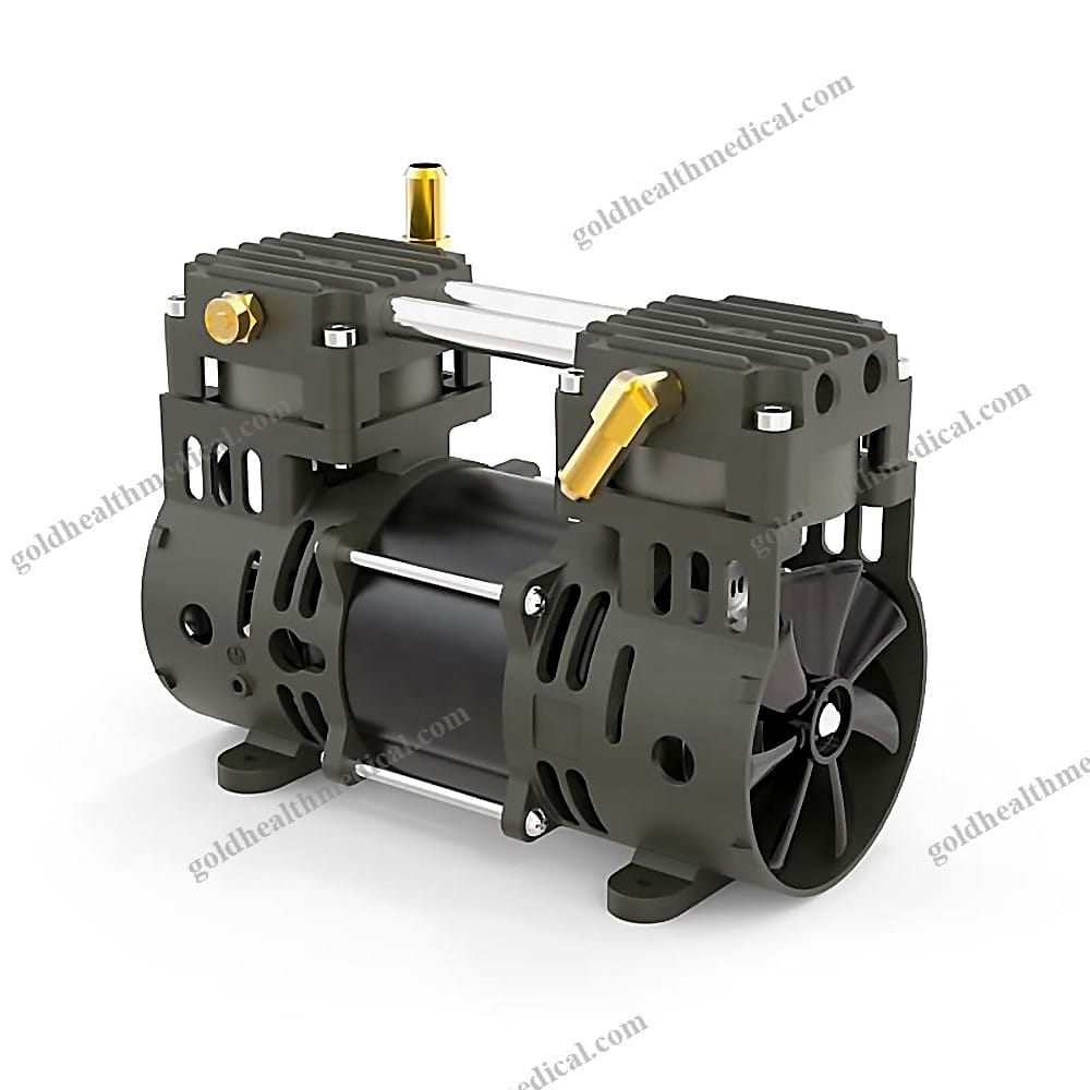 MICiTECH 12V AC Industrial Air Compressors
