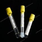 Clot Activator Blood Collection Tube 5mL