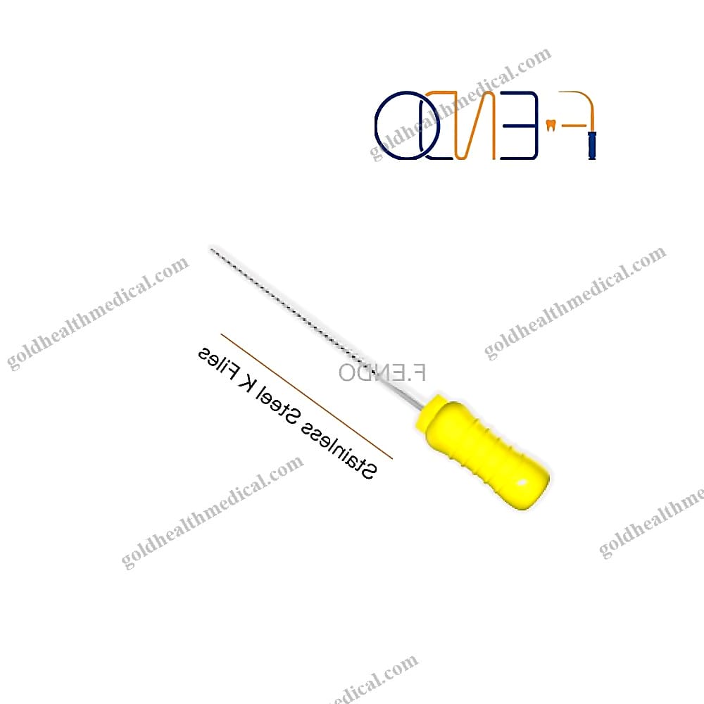 Timi Medical FENDO Dental Super Files Rotary Instrument Endodontics CE