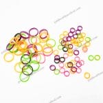 Orthodontic Latex Elastic Bands