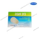Hypoallergenic Adhesive Eye Pads with Soft Comfortable Design