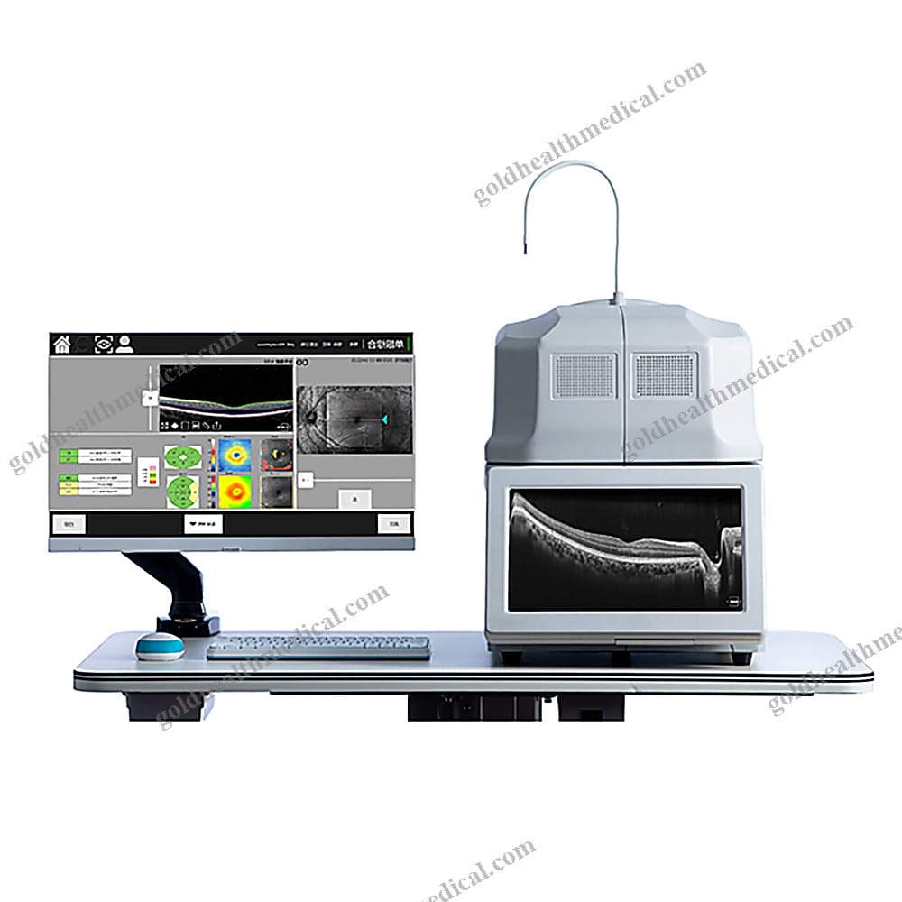 Ophthalmic OCT Scanner Pro