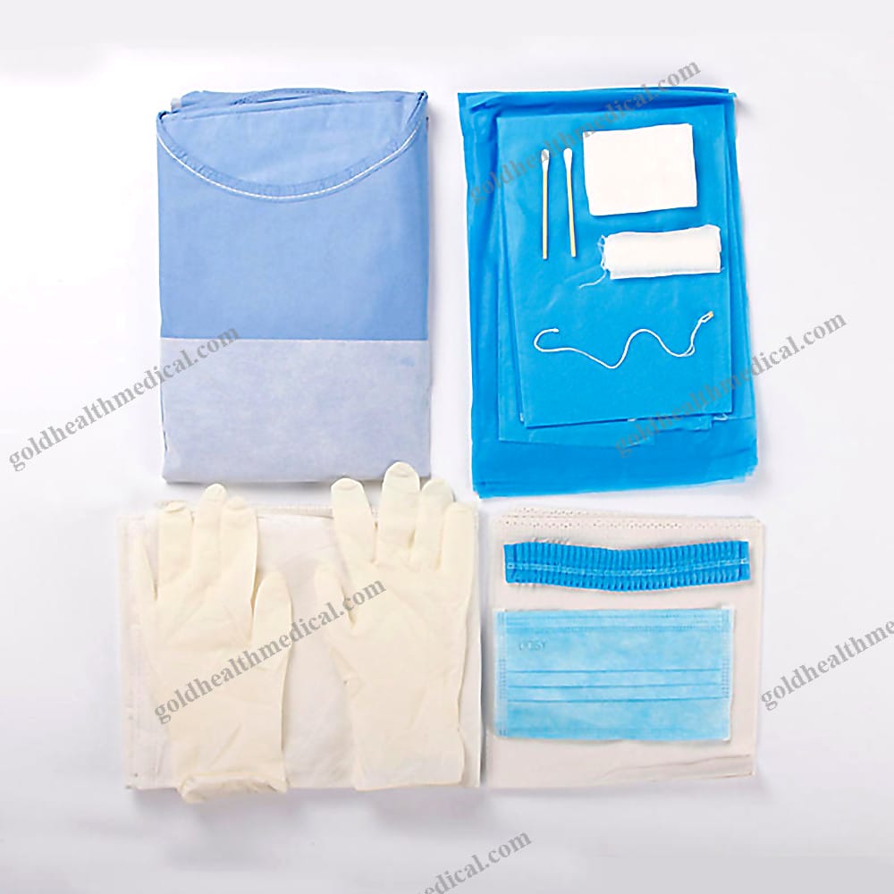 MamaSafe Emergency Birth Postpartum Care Kit