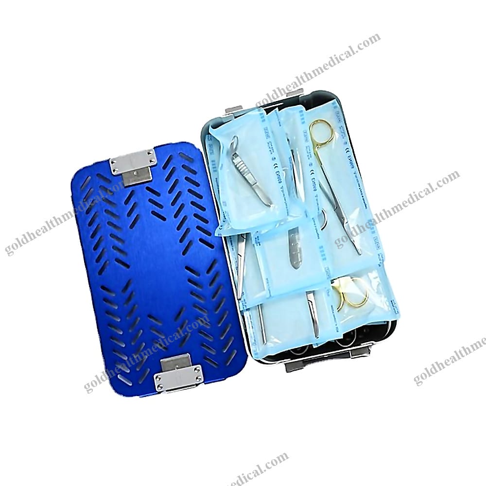 Spay Snook Hook Veterinary Surgical Instrument Set for Canine Feline