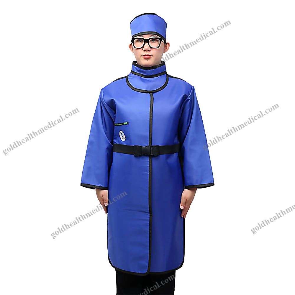 Lead Apron Suit for Xray Protection in Surgery Operations