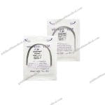 HRRS 10Pcs Orthodontic Super Elastic NiTi