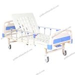One Crank Adjustable Hospital Bed