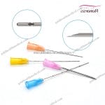 Sterile Micro Cannula Blunt Tip Needle 22G 7