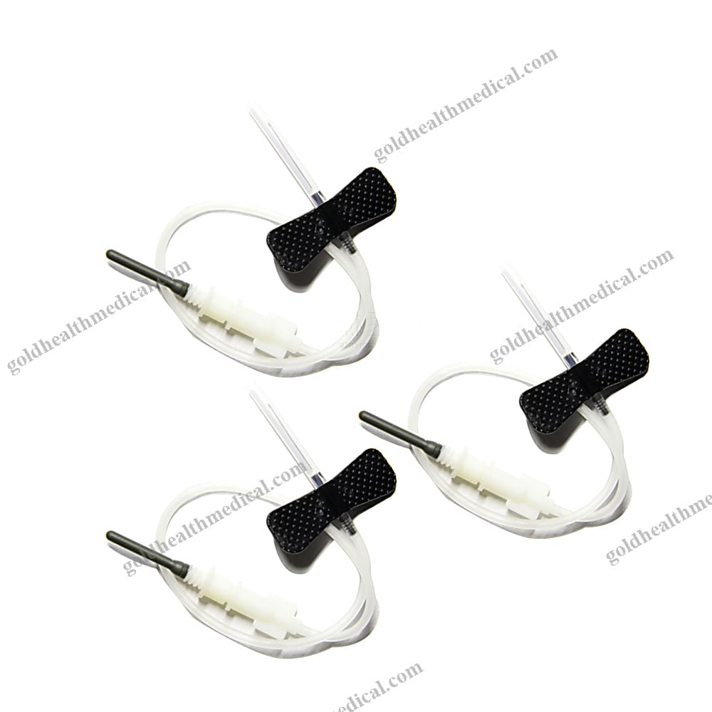 1600954456295_1 Butterfly Safety Blood Collection Needle 20G27G - Image 1